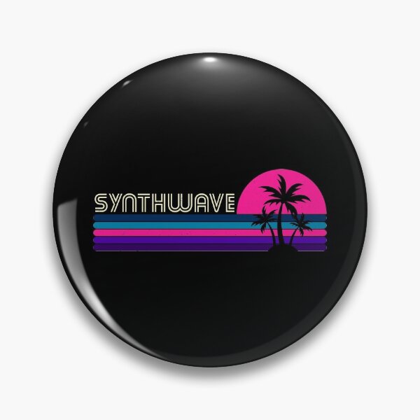 Item preview, Synthwave designed and sold by artworkbyrihen.