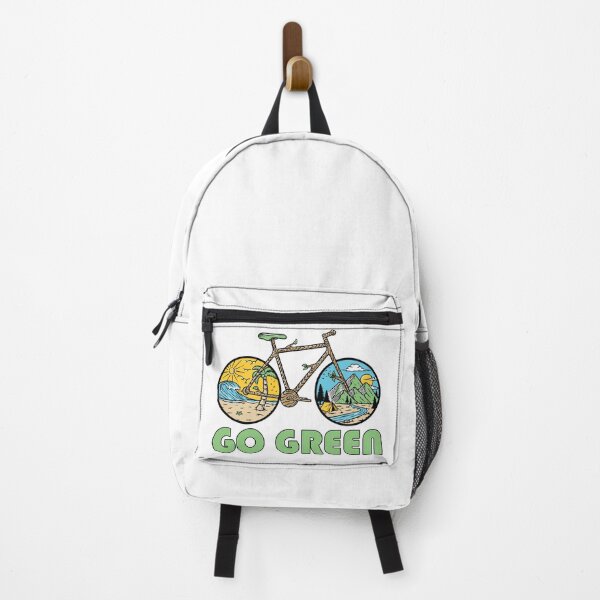 Item preview, Go Green by Cycling designed and sold by Dewirumbaina.