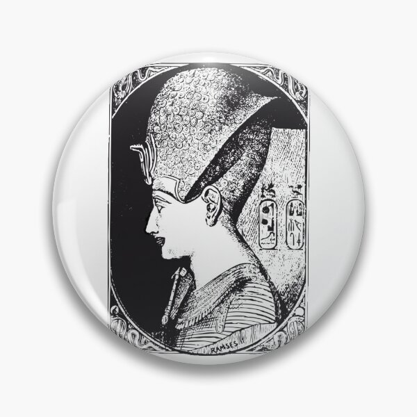 Item preview, Ramesses II designed and sold by zwilks.