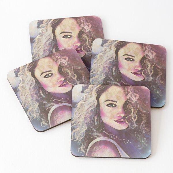 Item preview, Retrato de glamour designed and sold by Medly.