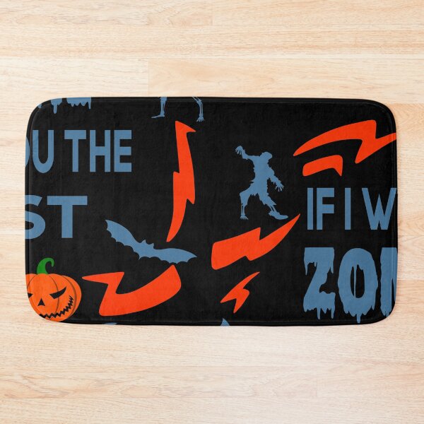 Item preview,  Best Funniest Quotes about zombies lovers, hallloween 2020 best gift idea designed and sold by khalidelk.