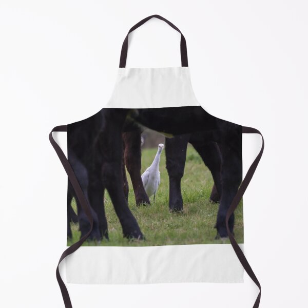 Item preview, Cattle Egret designed and sold by LaurenTucker.