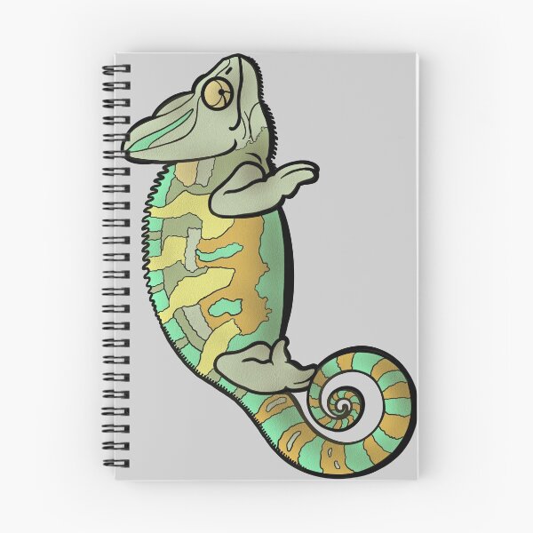 Item preview, Veiled Chameleon, a Beautiful Lizard designed and sold by RJKpoyp.