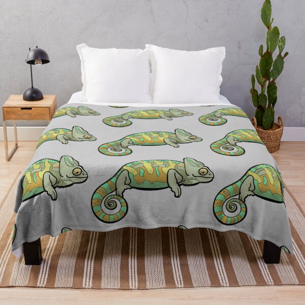 Item preview, Veiled Chameleon, a Beautiful Lizard designed and sold by RJKpoyp.
