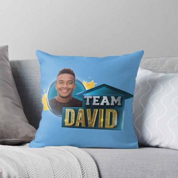 Item preview, TEAM DAVID BB22 designed and sold by Nostalgiarama.