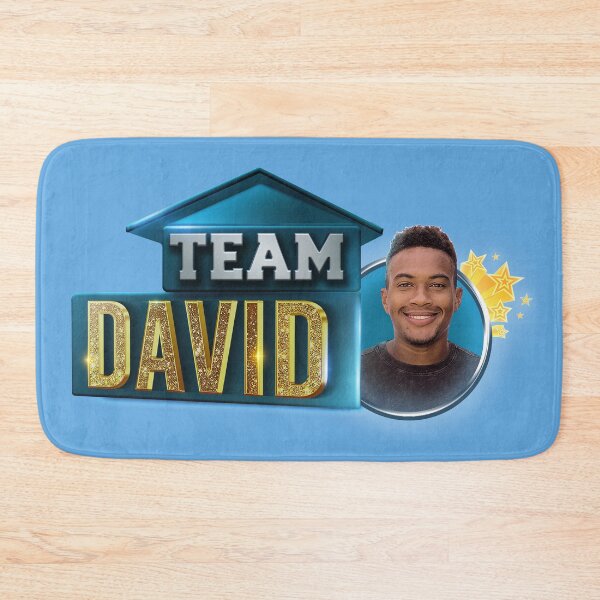 Item preview, TEAM DAVID BB22 designed and sold by Nostalgiarama.
