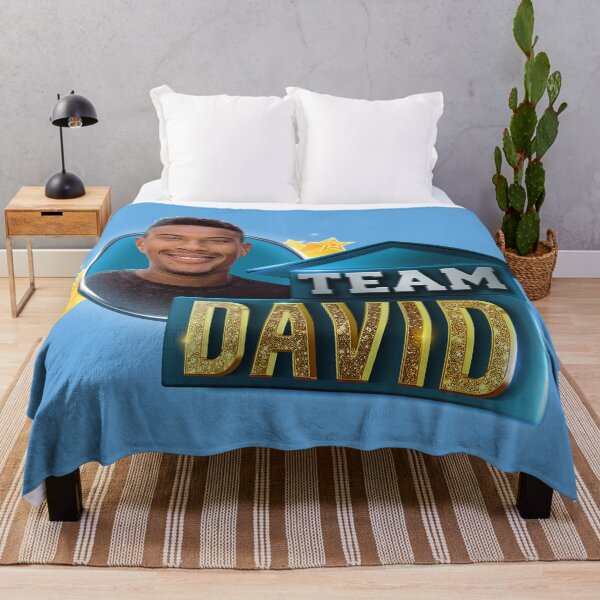 Item preview, TEAM DAVID BB22 designed and sold by Nostalgiarama.