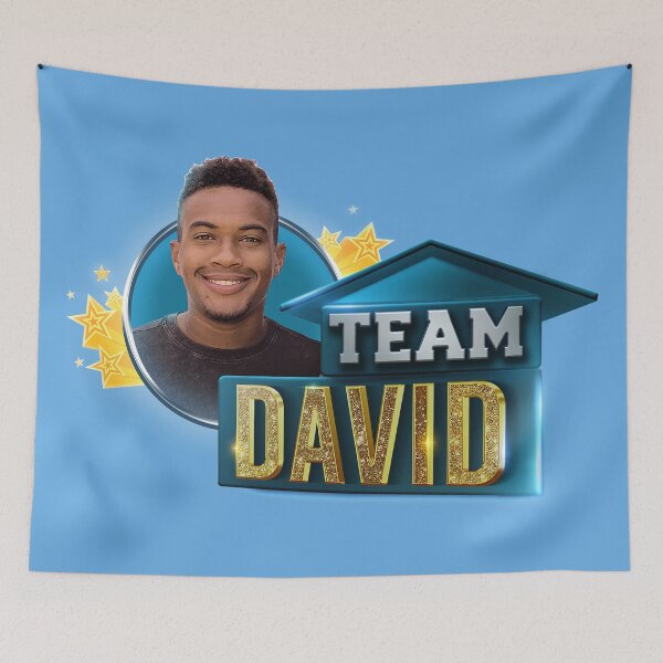 Artikelvorschau, TEAM DAVID BB22 entworfen und verkauft von Nostalgiarama.