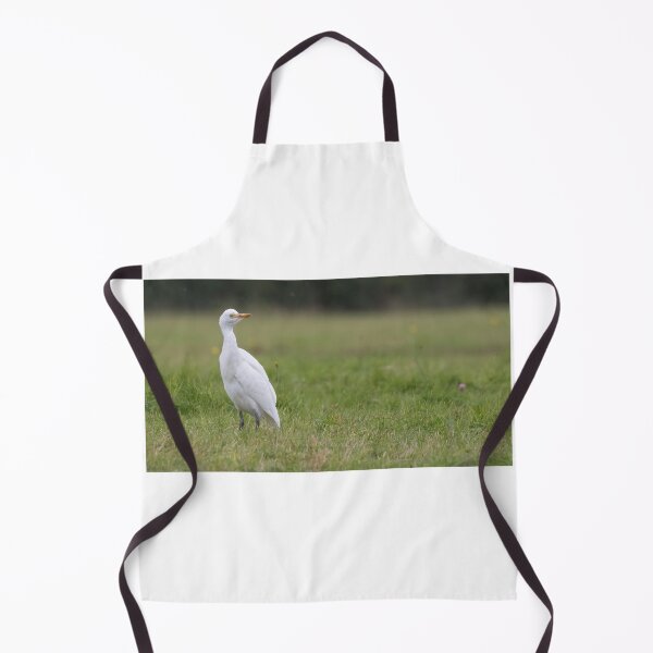 Item preview, Cattle Egret designed and sold by LaurenTucker.