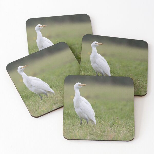 Item preview, Cattle Egret designed and sold by LaurenTucker.