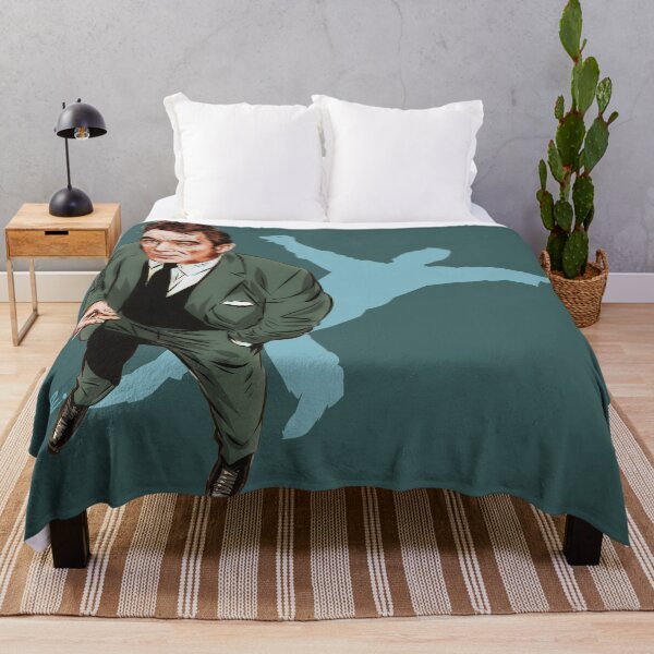 Item preview, Anthony Quinn - An illustration by Paul Cemmick designed and sold by TIGERDAVER.