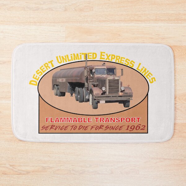 Item preview, DUEL Truck Logo - Peterbilt - Movie designed and sold by grnbayhusker.