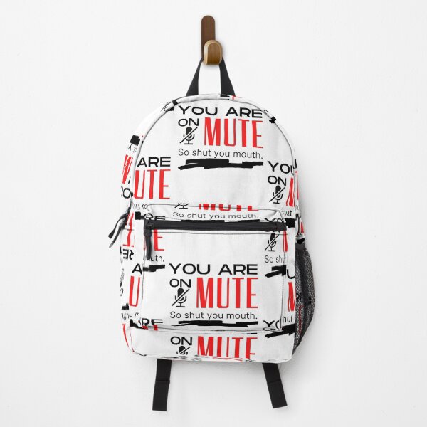 Item preview, You are on mute vintage designed and sold by OneTimeEngineer.
