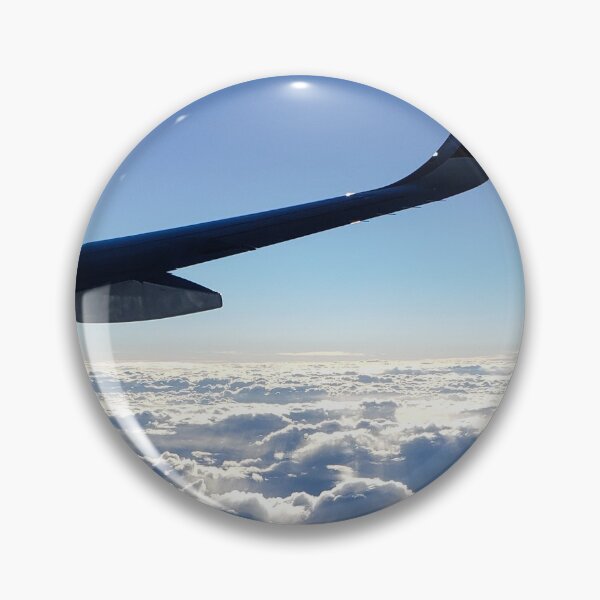 Item preview, Airplane Views designed and sold by WhatASight.
