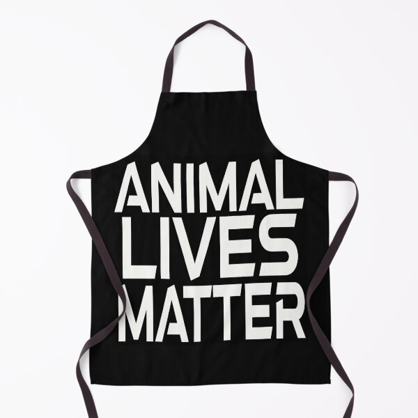 Item preview, ANIMAL LIVES MATTER designed and sold by ITZDA LOVEXPRESSIONZ.