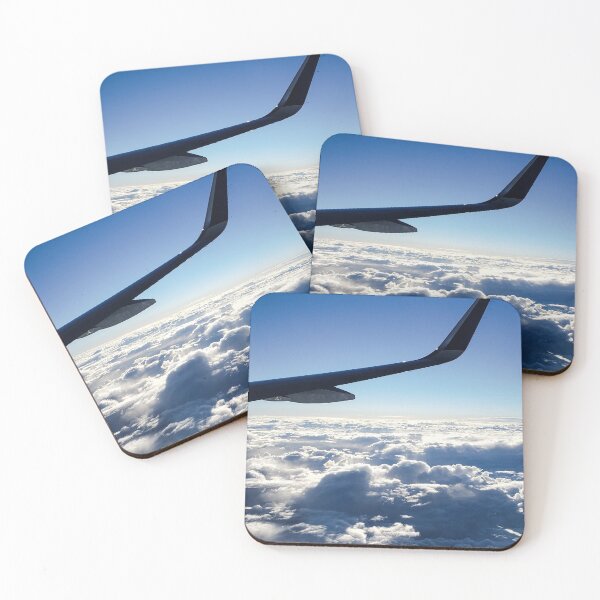 Item preview, Airplane Views designed and sold by WhatASight.