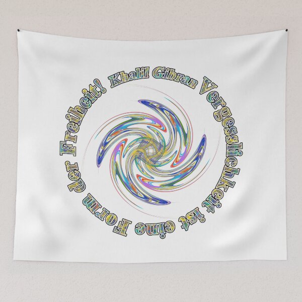 Item preview, Forgetfulness is a form of freedom! designed and sold by ARTmanhART.