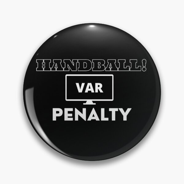 Item preview, Handball VAR penalty - Funny Fantasy Football (FPL) designed and sold by fplultra.