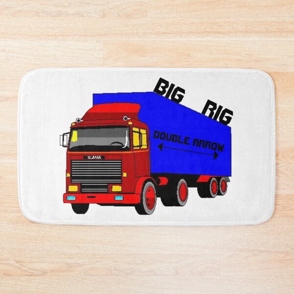 Item preview, BIG RIG designed and sold by norah1579.