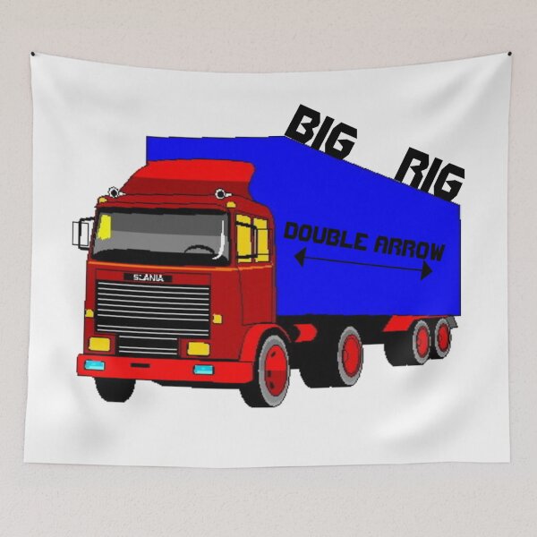 Item preview, BIG RIG designed and sold by norah1579.