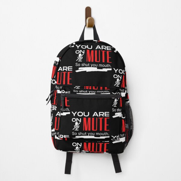 Item preview, You are on mute vintage designed and sold by OneTimeEngineer.