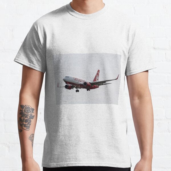 T Shirts Fur Frauen Air Berlin Redbubble