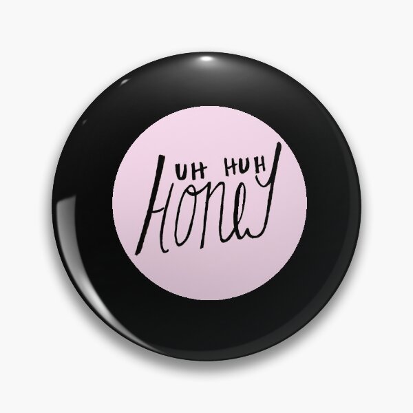 Item preview, UH HUH HONEY designed and sold by Kirsten Longbottom.