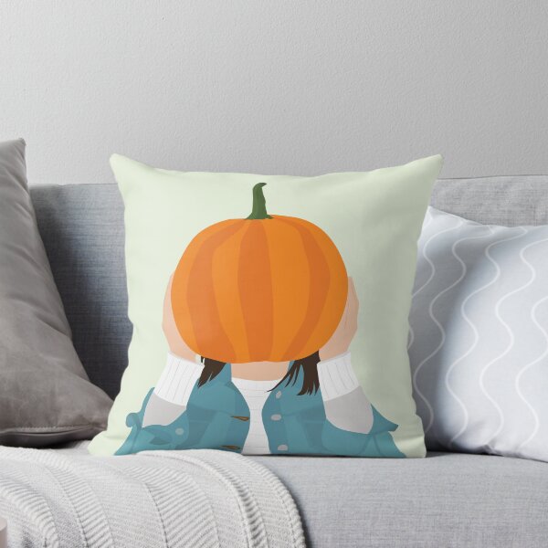Item preview, Pumpkin head designed and sold by Alora Days.
