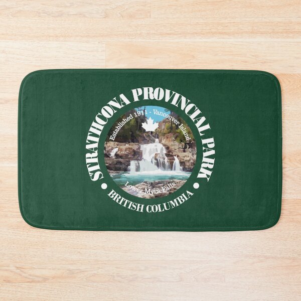 Item preview, Strathcona Provincial Park (SP) designed and sold by curranmorgan.