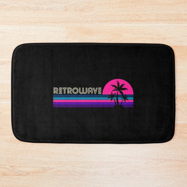 Item preview, Retrowave designed and sold by artworkbyrihen.
