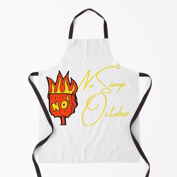 Item preview, NO SIMP OCTOBRE designed and sold by Medbouhouch.