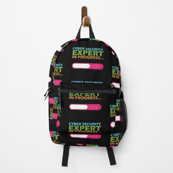 Item preview, Cyber Security Student - Expert In Progress - Black designed and sold by AJ-DesignCo.