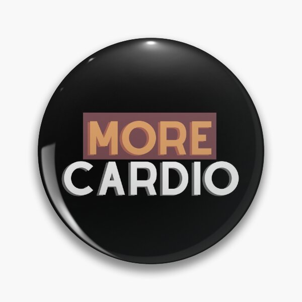 Item preview, More Cardio designed and sold by ApparelFactory.