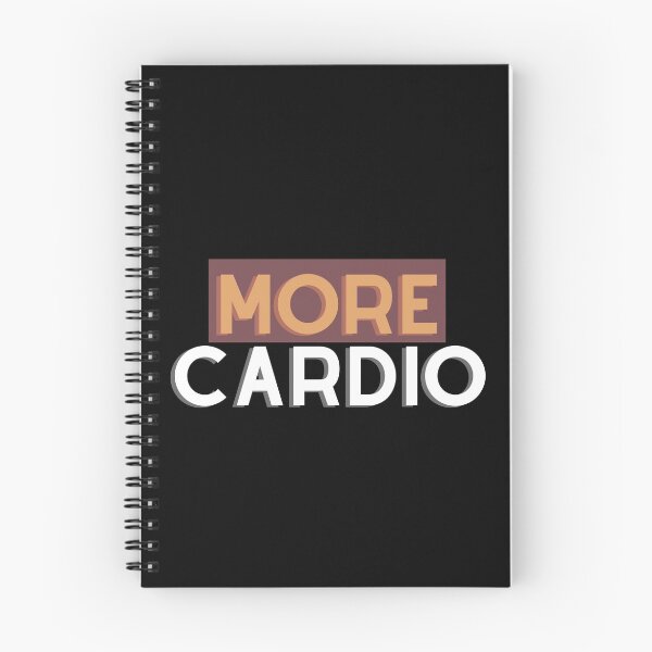 Item preview, More Cardio designed and sold by ApparelFactory.