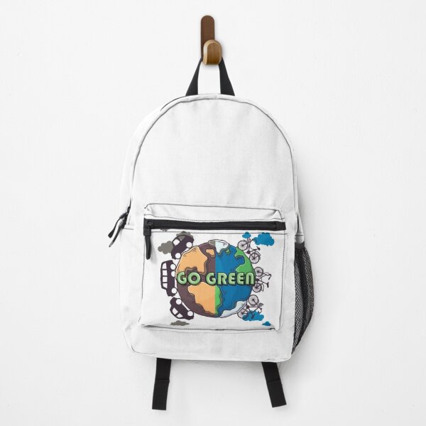 Item preview, Go Green for Healthy Earth designed and sold by Dewirumbaina.