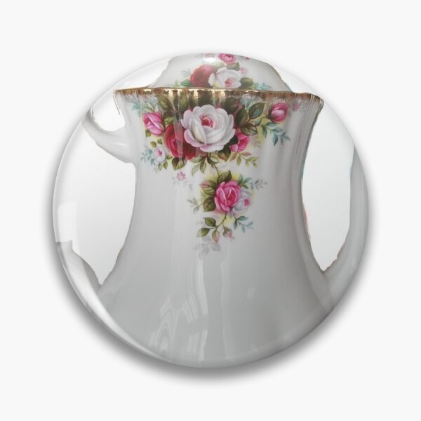 Artikelvorschau, royal albert country roses teapot entworfen und verkauft von Melike-Bon.