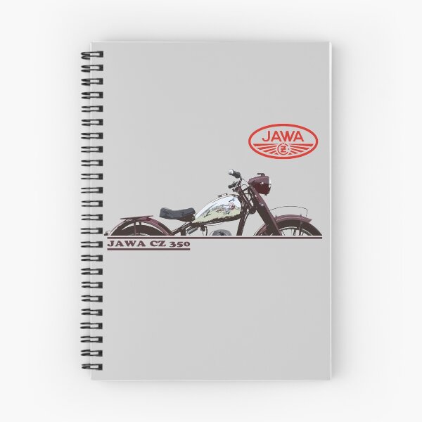 Item preview, JAWA 350, JAWA CZ 350 designed and sold by hottehue.