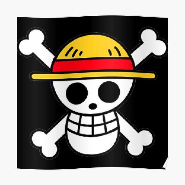 one piece mugiwara flag