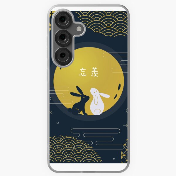 Item preview, Wangxian Bunny Phone Case designed and sold by spacesmuggler.