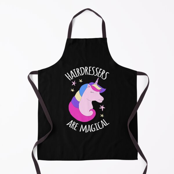 Item preview, Hairdressers are Magical, Funny Hairdresser Gift designed and sold by Cariocas.