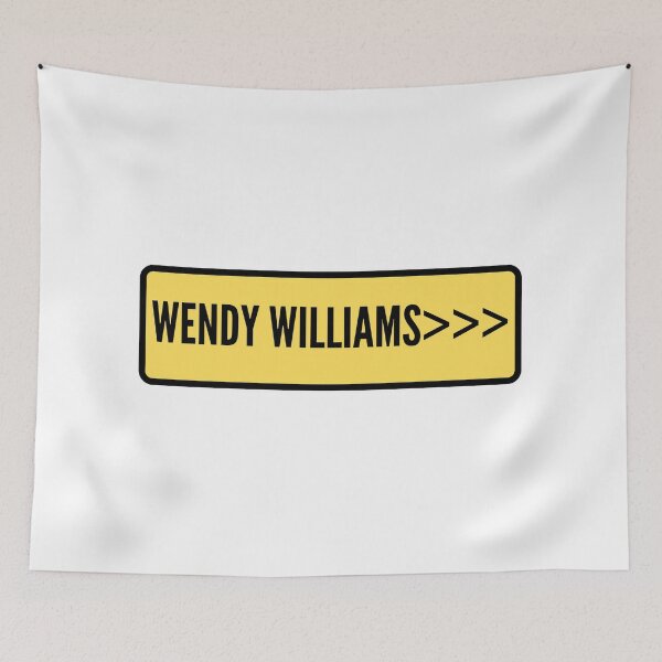 Item preview, Wendy Williams>>> designed and sold by nimitkhurana.