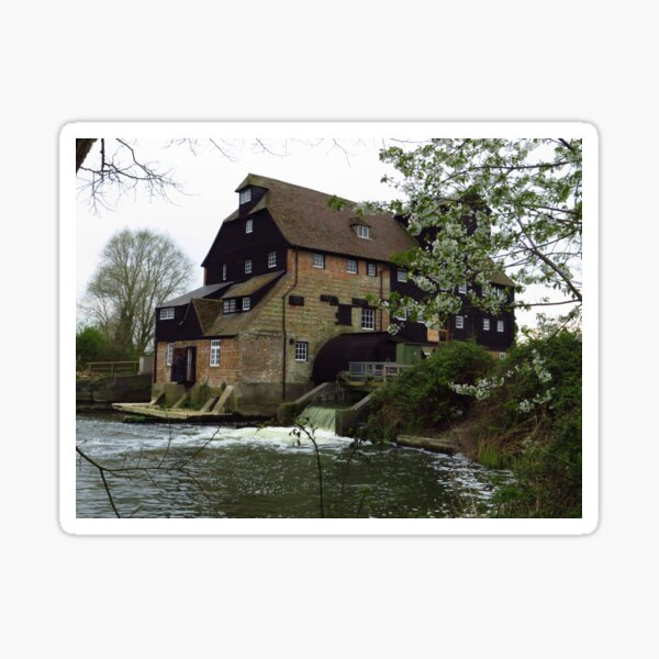 Item preview, Houghton Mill designed and sold by wiggyofipswich.