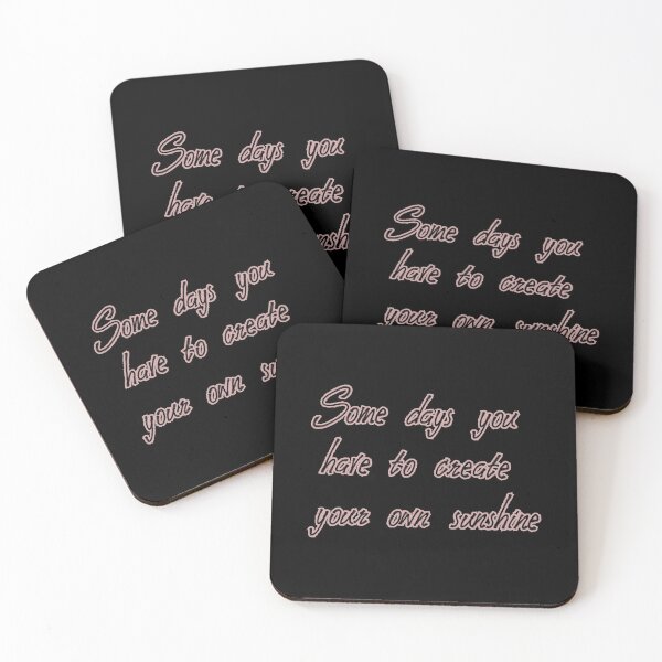 Item preview, Create Your Own Sunshine  designed and sold by Expandingyourreality.