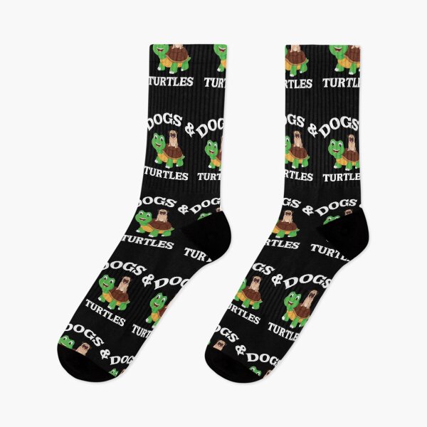 Item preview, Cute dogs and turtles T-shirt design for boys and girls designed and sold by noahs-shop.