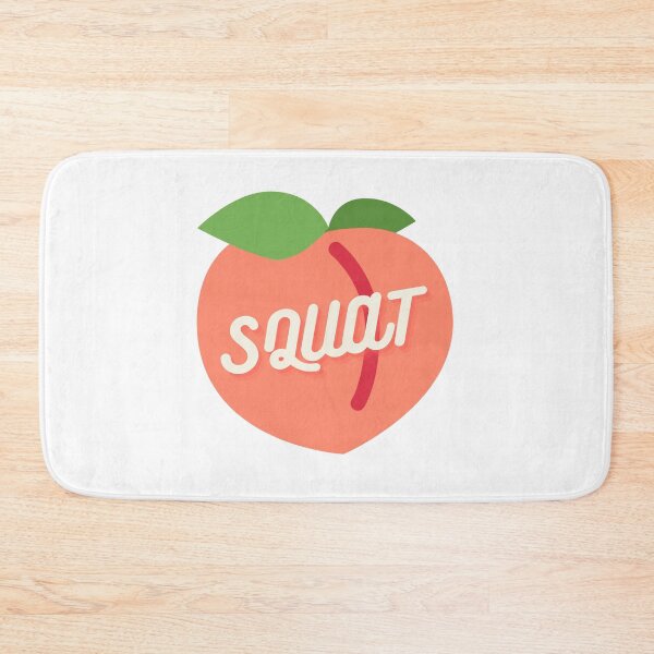 Artikelvorschau, Squat Peach entworfen und verkauft von liftingbros.
