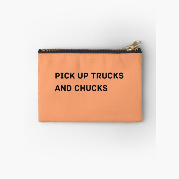 Item preview, Pick Up Trucks and Chucks designed and sold by Shujii.