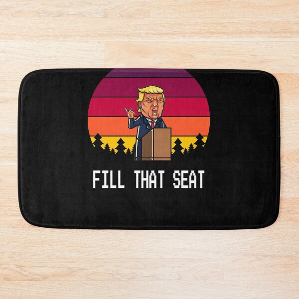 Item preview, FILL THAT SEAT  designed and sold by Mokhe.