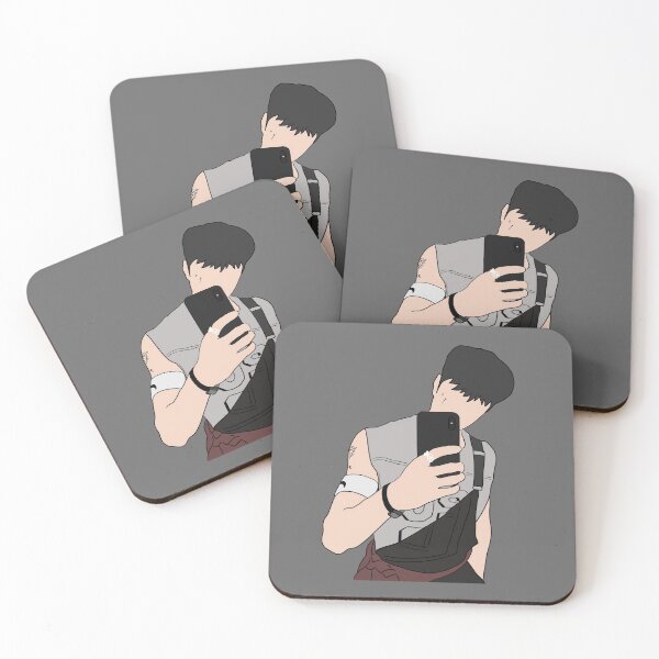 Item preview, Sticker - Bang Chan ,Stray Kids Backdoor ,Any designed and sold by Amy Hearts.