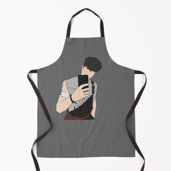Item preview, Sticker - Bang Chan ,Stray Kids Backdoor ,Any designed and sold by Amy Hearts.