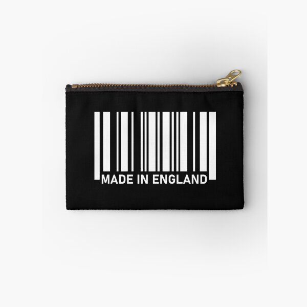 Item preview,  MADE IN ENGLAND Barcode designed and sold by ABGdesigns.
